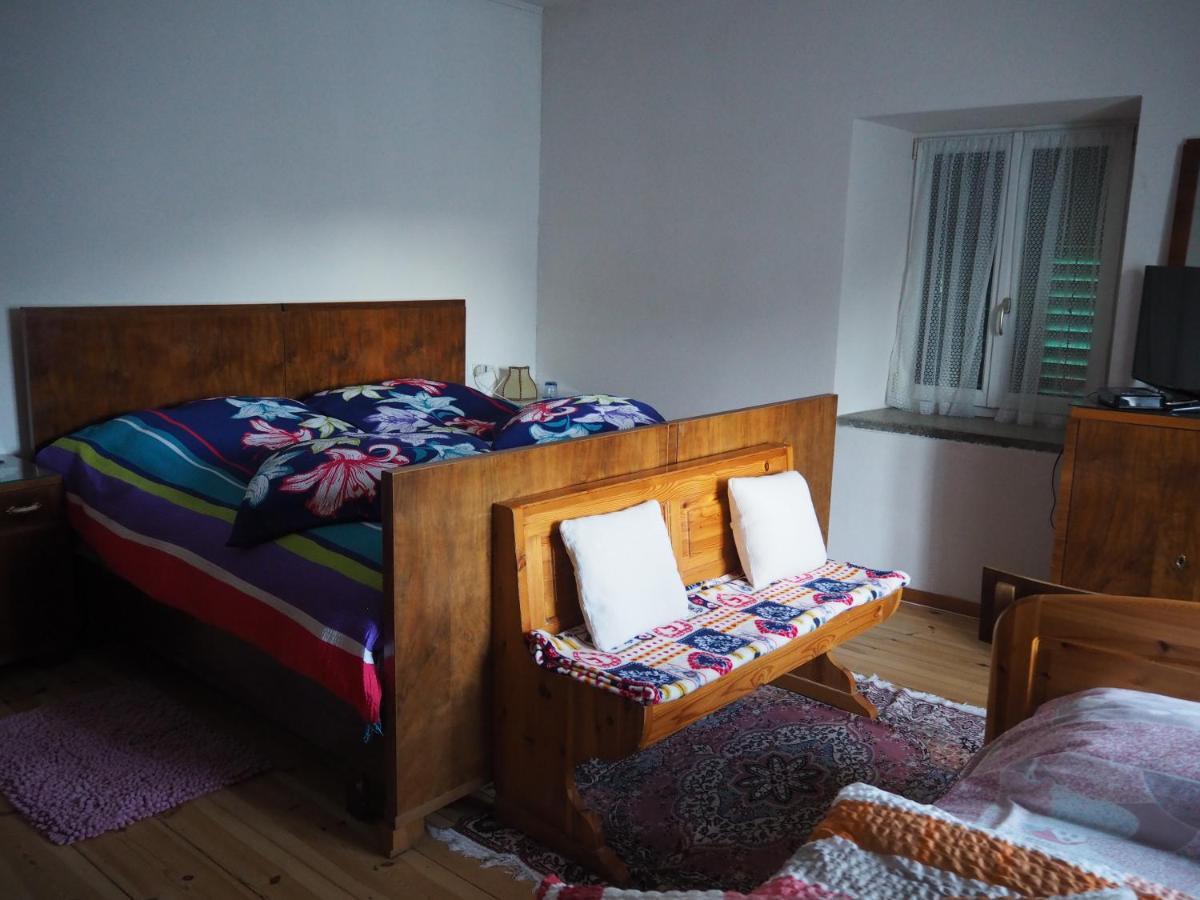 B&B Signora Elvira Capriana Extérieur photo